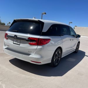 HONDA ODYSSEY ELITE - 8