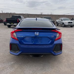 HONDA CIVIC SI W/SUMMER TIRES - 7