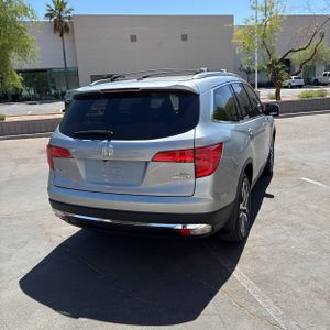 HONDA PILOT TOURING - 8