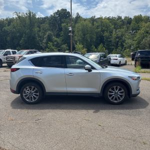 2020 Mazda CX-5 GRAND TOURING 照片 10