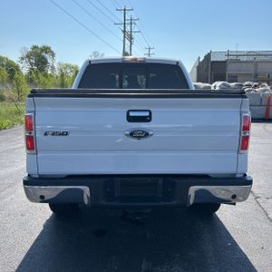 FORD F-150 XLT - 7