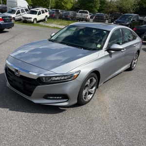 HONDA ACCORD EX - 1