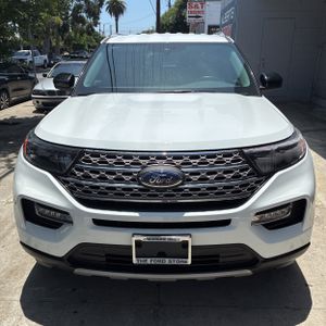 FORD EXPLORER LIMITED - 10