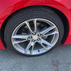 2023 Chevrolet CAMARO LT 缩略图 17