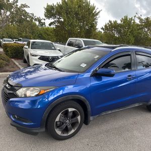 HONDA HR-V EX-L W/NAVI - 2