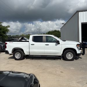 CHEVROLET SILVERADO 1500 WORK TRUCK - 10