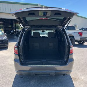2018 Dodge DURANGO SXT thumbnail 41