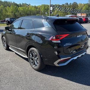 KIA SPORTAGE HYBRID SX-PRESTIGE - 5