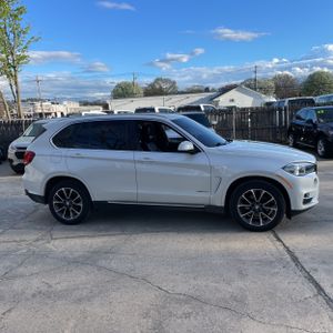BMW X5 XDRIVE35I - 10