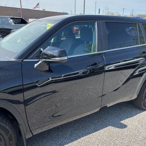 TOYOTA HIGHLANDER - 2