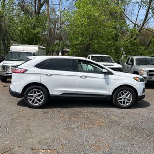 FORD EDGE SEL - 10