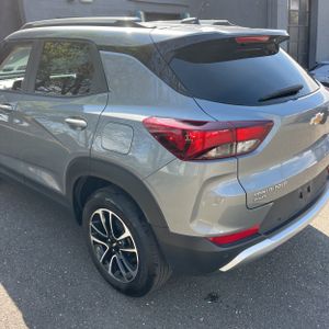 CHEVROLET TRAILBLAZER LT - 5