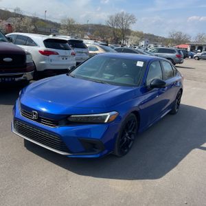 HONDA CIVIC SPORT - 1