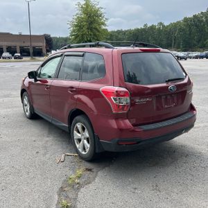 صورة 5 لـ 2015 Subaru FORESTER 2.5I PREMIUM