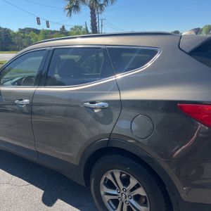 HYUNDAI SANTA FE SPORT 2.4L - 6