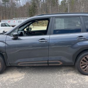 SUBARU FORESTER SPORT - 4