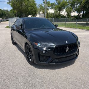 2022 Maserati LEVANTE MODENA S — миниатюра 12