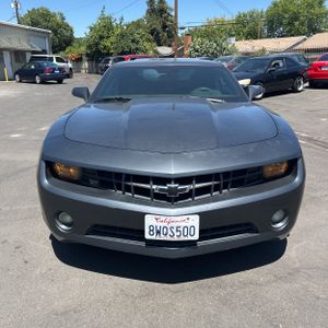 2010 Chevrolet CAMARO LT — миниатюра 14