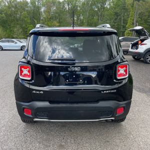 JEEP RENEGADE LIMITED - 6