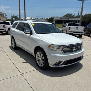 صورة مصغرة 12 لـ 2019 Dodge DURANGO CITADEL