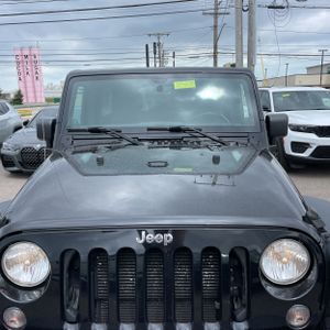 JEEP WRANGLER UNLIMITED SPORT - 9