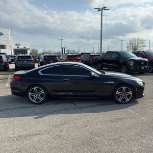 BMW 650I XDRIVE - 10