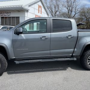 CHEVROLET COLORADO ZR2 - 4