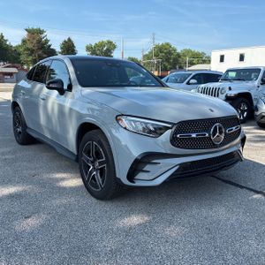 2025 Mercedes-BENZ GLC thumbnail 12
