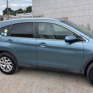 2016 Honda CR-V EX-L — миниатюра 11