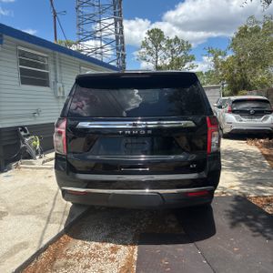 CHEVROLET TAHOE LT - 7