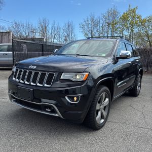 JEEP GRAND CHEROKEE OVERLAND - 1