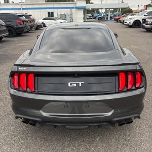 2019 FORD MUSTANG GT 照片 7