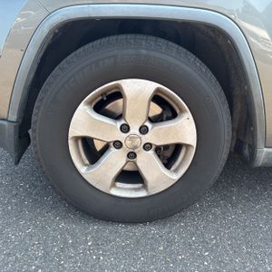 2012 JEEP GRAND CHEROKEE LAREDO 缩略图 17
