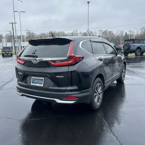 HONDA CR-V EX-L - 8