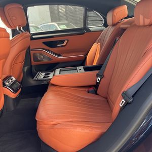 2023 Mercedes-BENZ S-CLASS — миниатюра 34