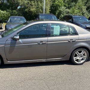 2008 Acura TL 3.2 照片 4