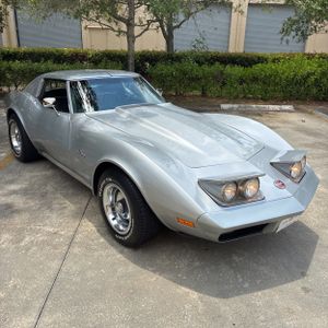 1974 Chevrolet CORVETTE STINGRAY — миниатюра 12