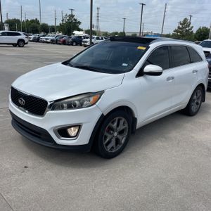 2016 KIA SORENTO SX V6 照片 1