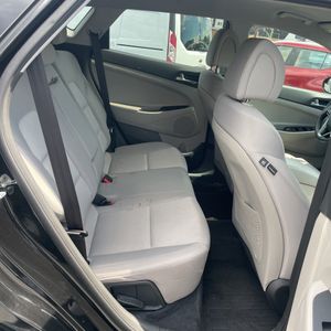 2018 Hyundai TUCSON SEL — фото 35