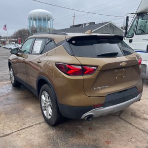 CHEVROLET BLAZER LT - 5