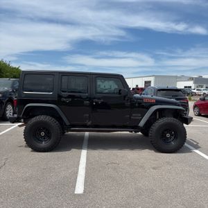 JEEP WRANGLER UNLIMITED SPORT - 10