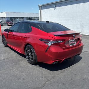 TOYOTA CAMRY - 4