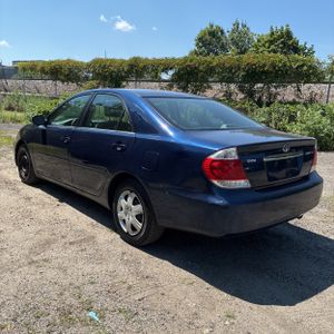 2006 Toyota CAMRY LE photo 5