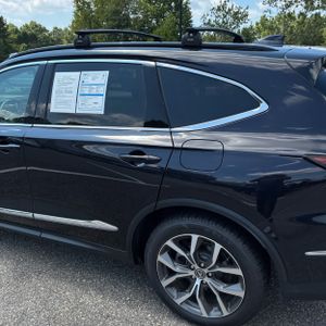 2024 Acura MDX SH-AWD W/TECH 照片 6