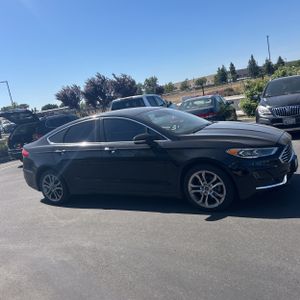 FORD FUSION SEL - 6