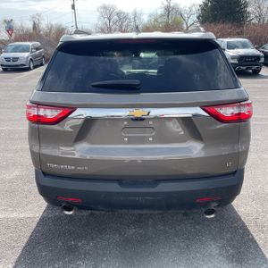 CHEVROLET TRAVERSE LT LEATHER - 7