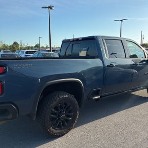 CHEVROLET SILVERADO 2500HD LTZ - 8