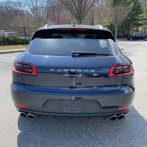 PORSCHE MACAN S - 7