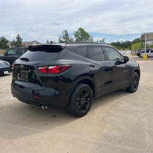 CHEVROLET BLAZER LT - 8