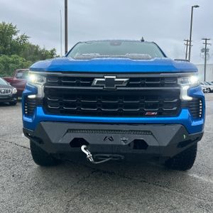 2023 Chevrolet SILVERADO 1500 LT TRAIL BOSS — фото 14